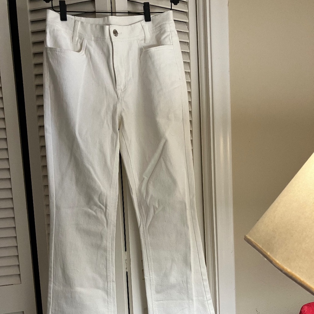 NWT White Venus Jeans